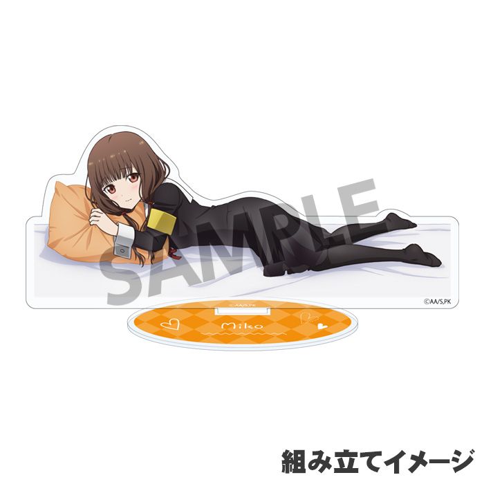 かぐや様は告らせたい アクリルフィギュア 伊井野ミコ A | かぐや様は