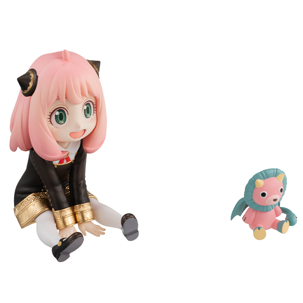 SPY×FAMILY てのひらアーニャちゃん G.E.M.シリーズ | 公式グッズ SPY×FAMILY てのひらアーニャちゃん G.E.M.シリーズ | 公式グッズ
