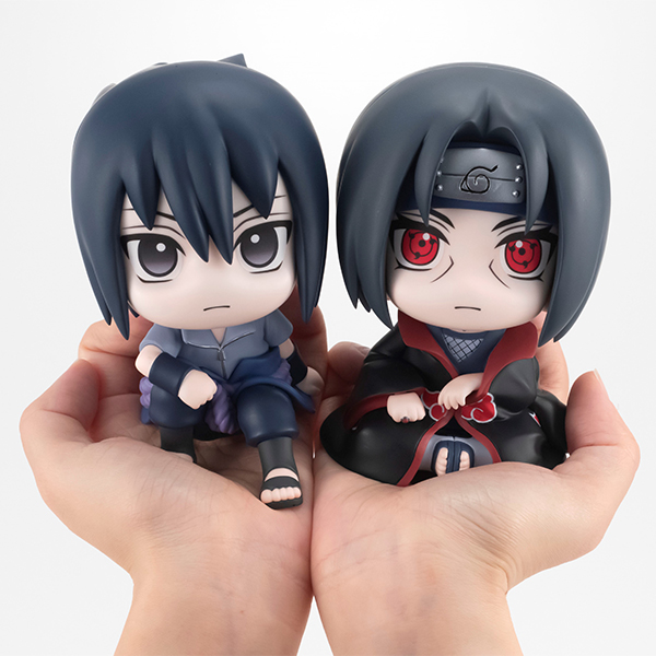 イタチ パンチング 「劇場版 NARUTO-ナルト-」 公開記念ナルトで