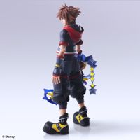 キングダム ハーツ Ⅲ_プレイアーツ改 <ソラ ver.2 DX版> | キングダム