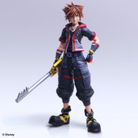 PLAY ARTS改 ソラ Ver.2 DX版 キングダムハーツ プレイアーツ改 プレイアーツ改 キングダムハーツ III 〈ソラ ver.2 DX版〉[スクウェア