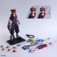 キングダム ハーツ Ⅲ_プレイアーツ改 <ソラ ver.2 DX版> | キングダム