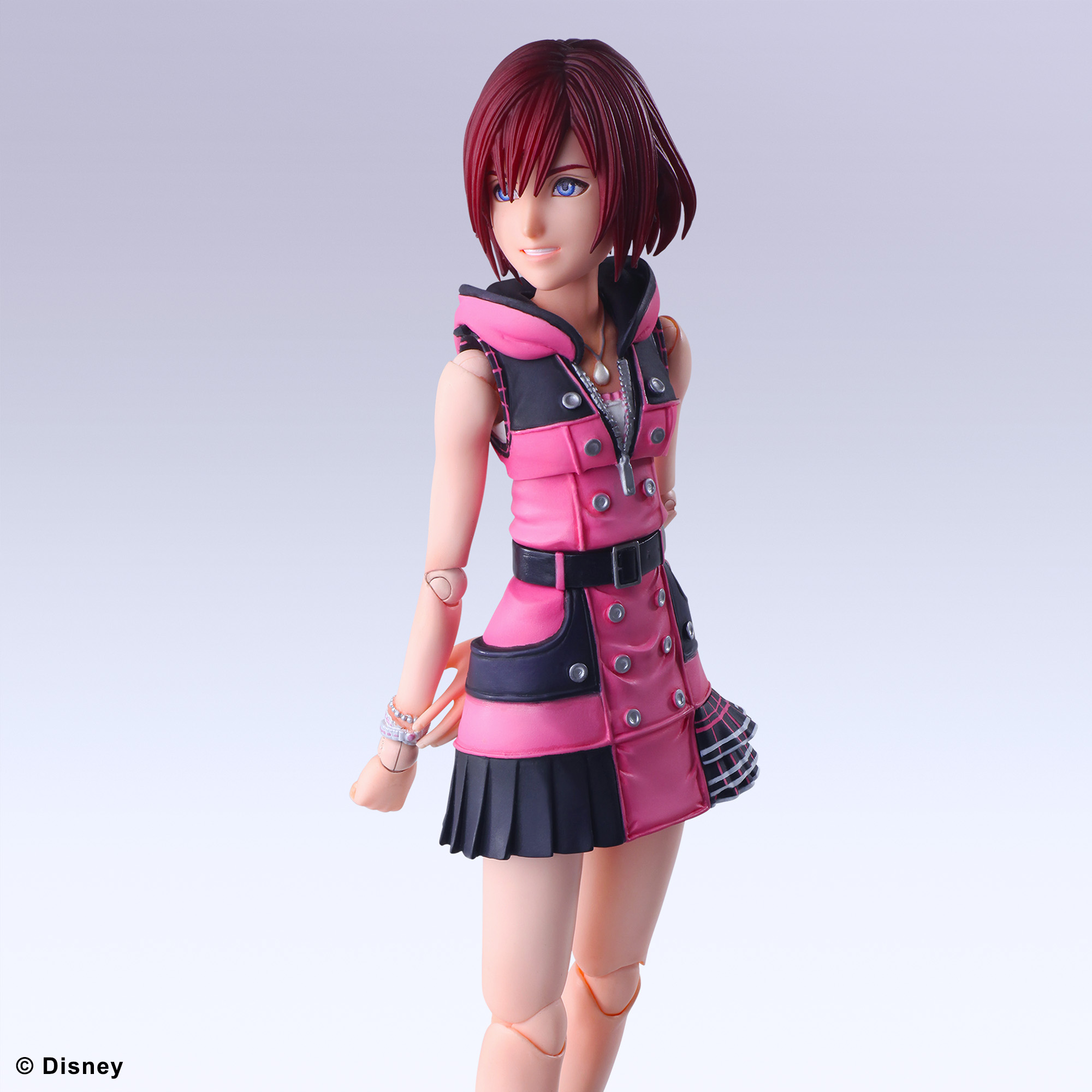 キングダム ハーツ Ⅲ_PLAY ARTS改 <カイリ> | 公式グッズ・公式