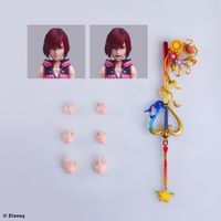 キングダムハーツ　ねんどろいど　カイリ　新品未開封 楽天市場】ねんどろいど キングダム ハーツ カイリの通販