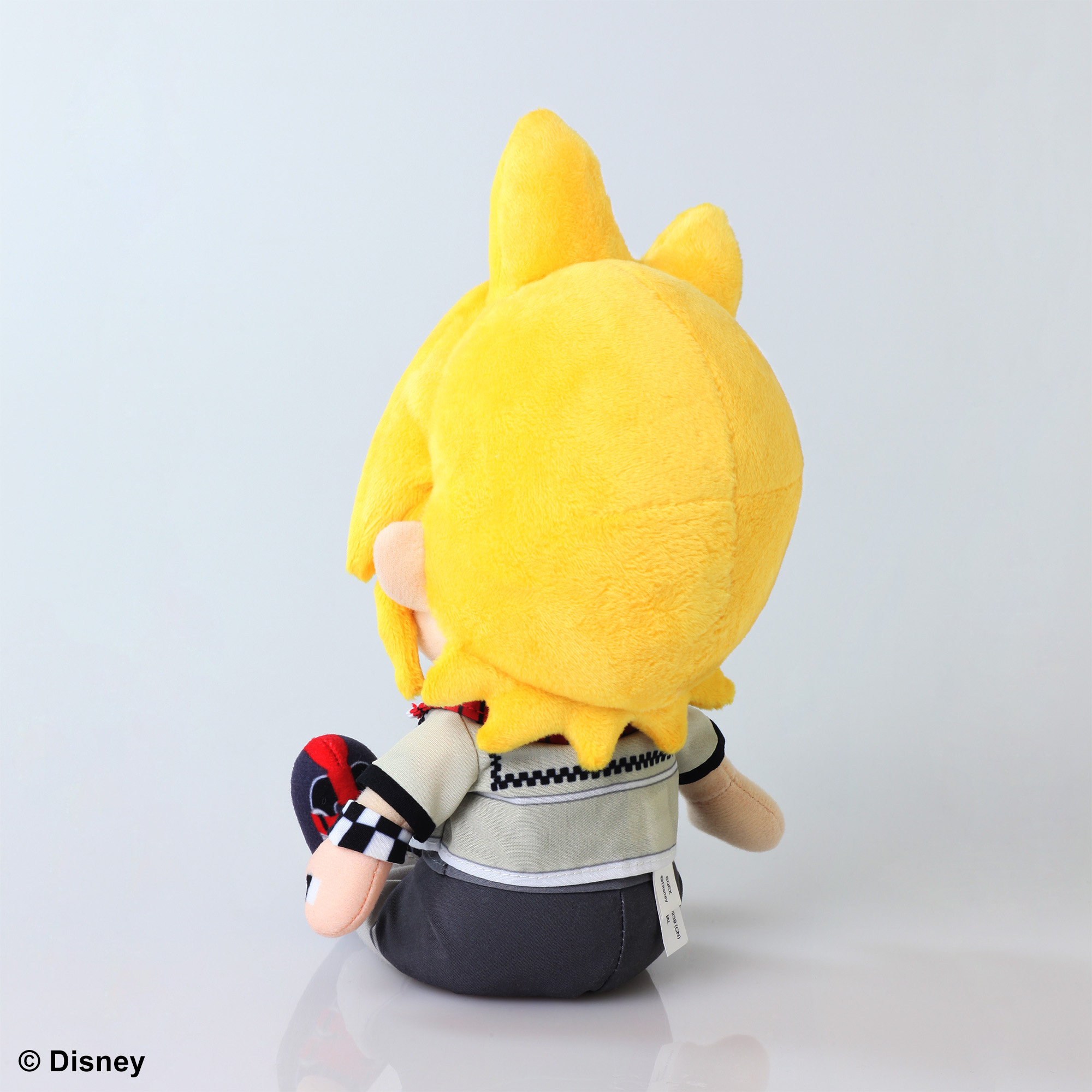 キングダムハーツ ロクサス ぬいぐるみ キングダム ハーツ Lぬいぐるみ ロクサス | オンラインクレーン