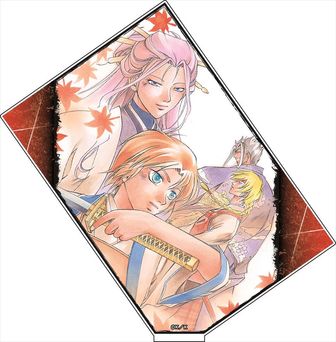 SAMURAI DEEPER KYO（サムライディーパーキョウ）公式グッズ通販