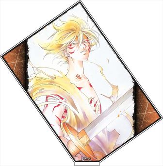 サムライディーパーKYO 超希少 非売品 約42cm×30cm 壁掛け SAMURAI DEEPER KYO（サムライディーパーキョウ）公式グッズ通販
