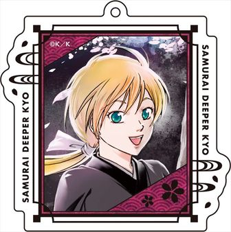 SAMURAI DEEPER KYO（サムライディーパーキョウ）公式グッズ通販