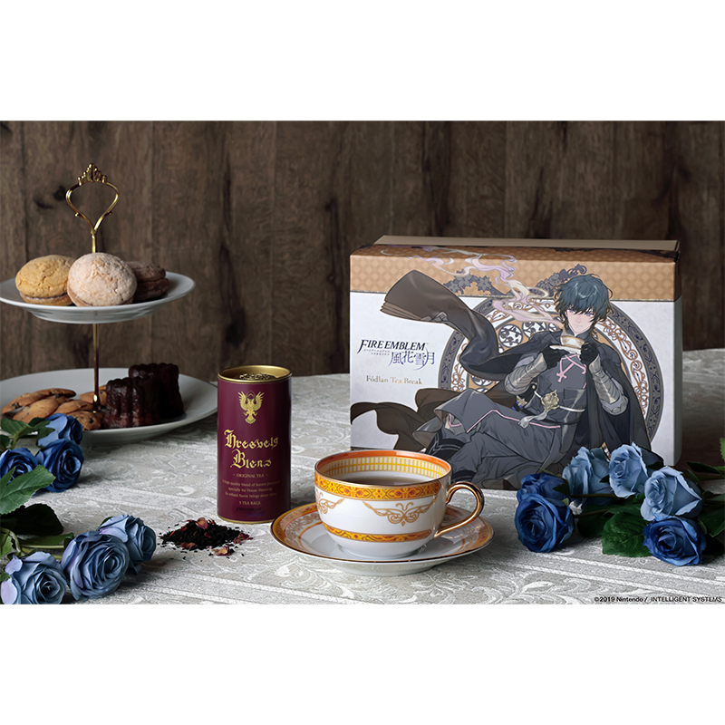 再販】ファイアーエムブレム 風花雪月 Fódlan Tea Break | 公式グッズ