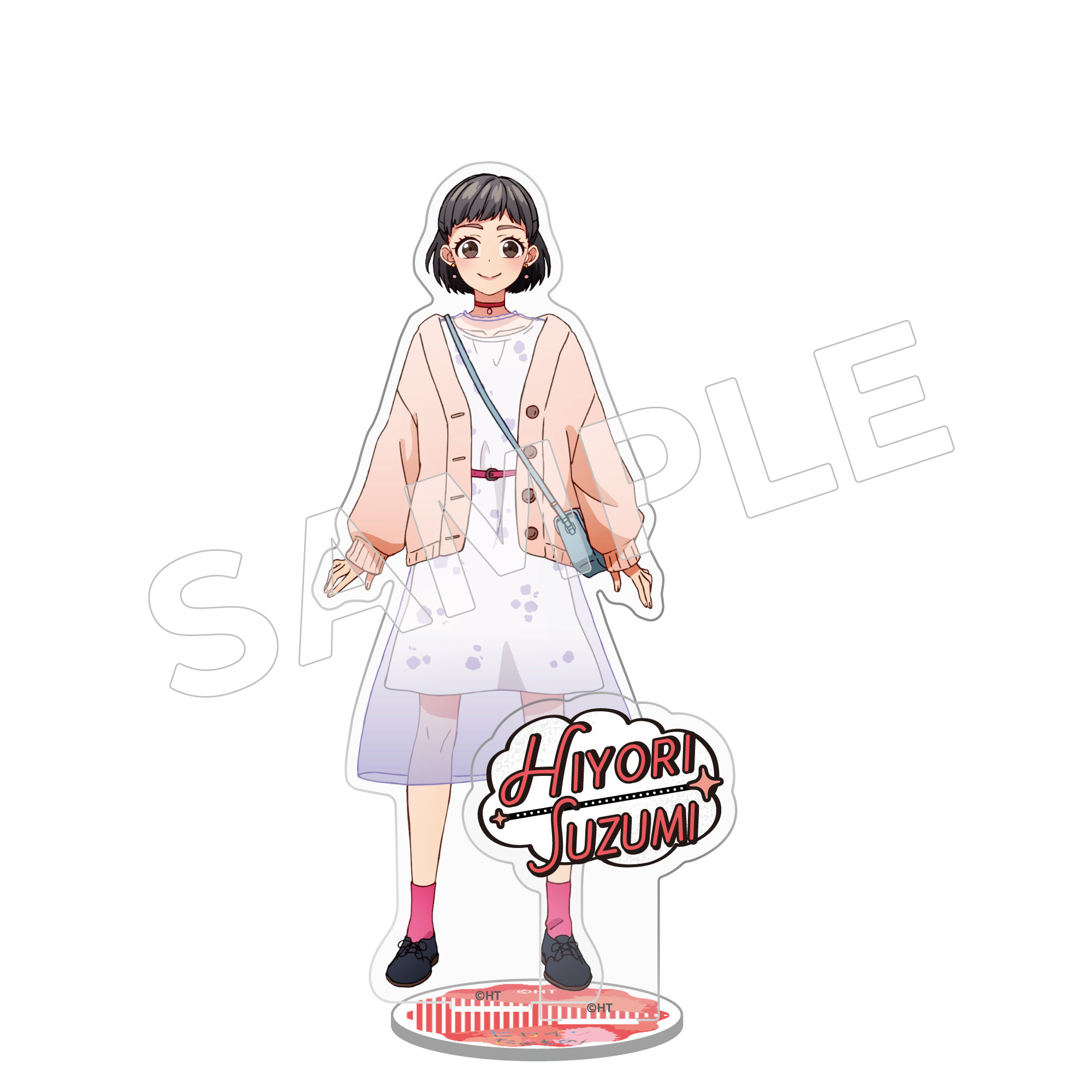 ヒロインたるもの 嫌われヒロインと内緒のお仕事 アクリルスタンド 涼海ひより 公式グッズ 公式ライセンス商品専門サイト Colleize コレイズ