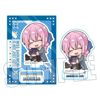 可愛いだけじゃない式守さん公式グッズ通販 | colleize（コレイズ）