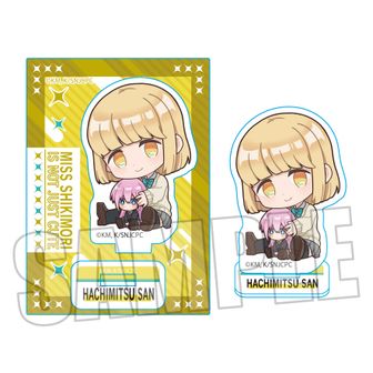 可愛いだけじゃない式守さん公式グッズ通販 | colleize（コレイズ）