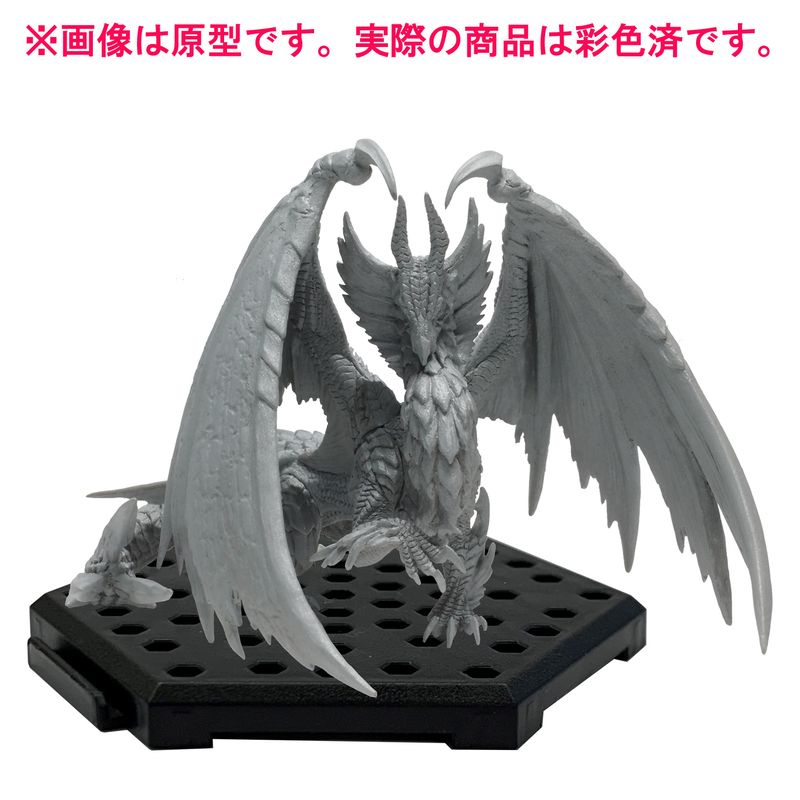 モンスターハンター_カプコンフィギュアビルダー スタンダードモデル