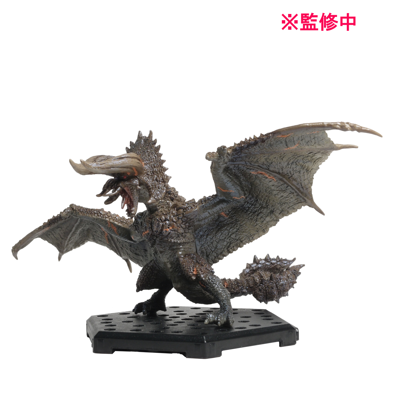 モンスターハンター_カプコンフィギュアビルダー スタンダード