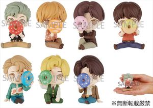TinyTAN_Thrinchees Hide&Seek かくれんぼフィギュア 1BOX