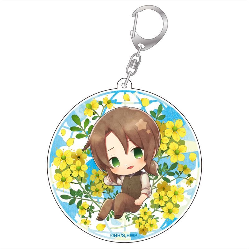 ヘタリア リトアニア ９個セット ヘタリア World☆Stars_きゃらふろる アクリルキーホルダー vol.3