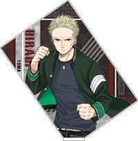 WIND BREAKER_アクリルスタンド ⑥柊登馬 | WIND BREAKER（ウィンブレ