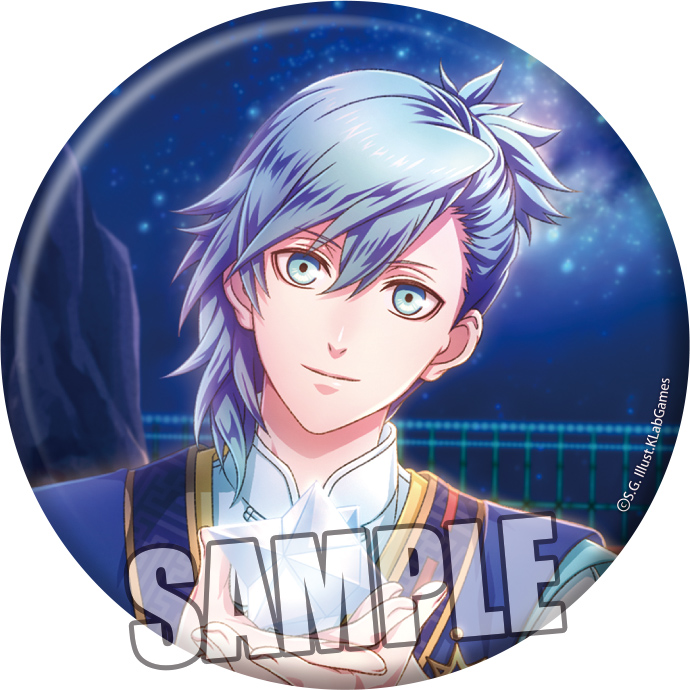 うたの☆プリンスさまっ♪ Shining Live_缶バッジ 恋織りたちの夜想曲