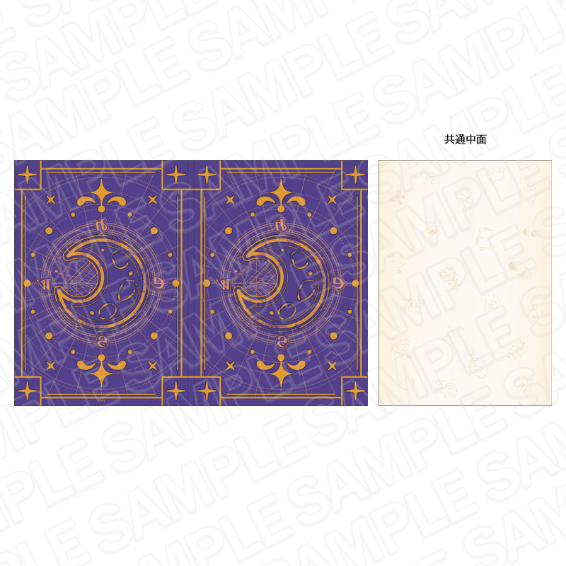 魔法使いの約束_賢者の書風ノートB | 公式グッズ・公式ライセンス商品