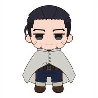 ゴールデンカムイ_ぬいぐるみ 尾形百之助 | ゴールデンカムイ公式