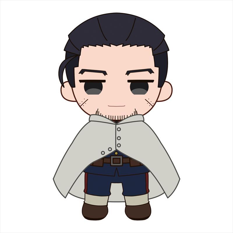 ゴールデンカムイ_ぬいぐるみ 尾形百之助 | ゴールデンカムイ公式