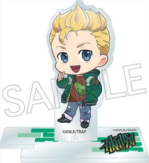 東京リベンジャーズ_とじコレ フォトキャラグラファー 花垣武道