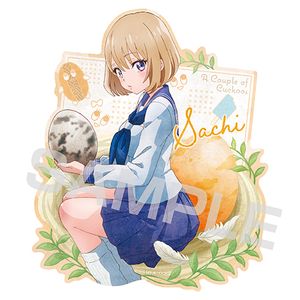 뻐꾸기의 신부_여행 스티커 3. 카미노 유키