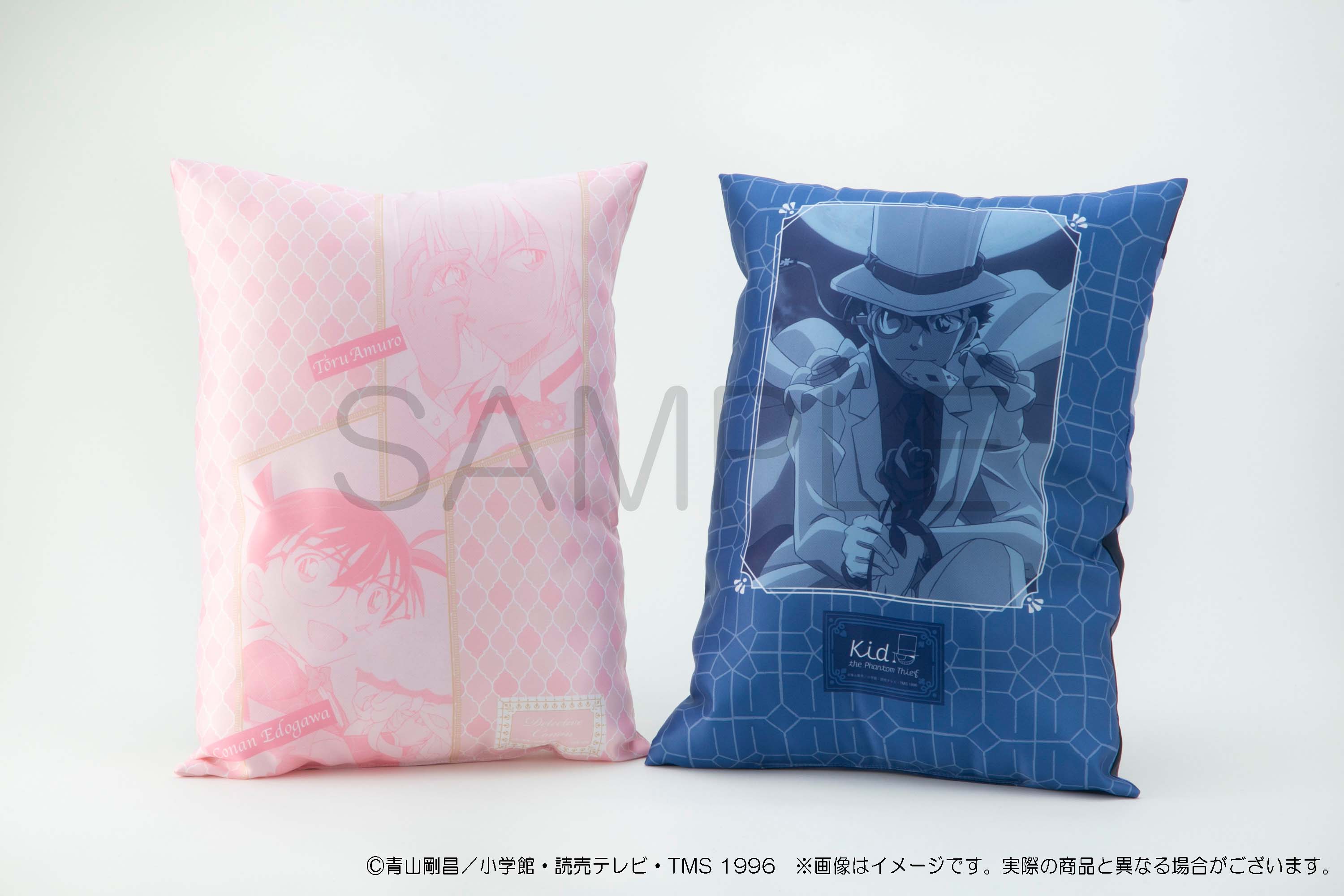 名探偵コナン クッション 怪盗キッド 公式グッズ 公式ライセンス商品専門サイト Colleize コレイズ