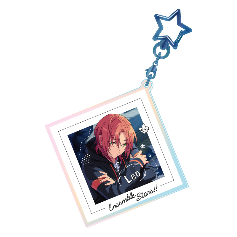 新品★あんスタ★MaM【三毛縞斑】スターキーホルダーコレクション あんスタ「スターキーホルダーコレクション Brand New！ Vol.3