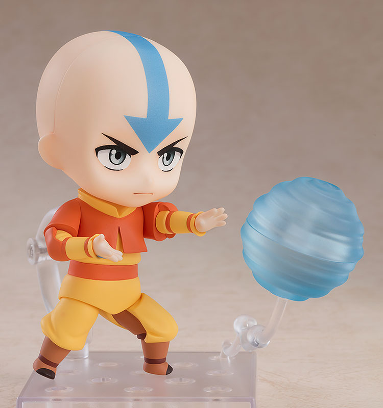 アバター 伝説の少年アン_ねんどろいど アン | 公式グッズ・公式