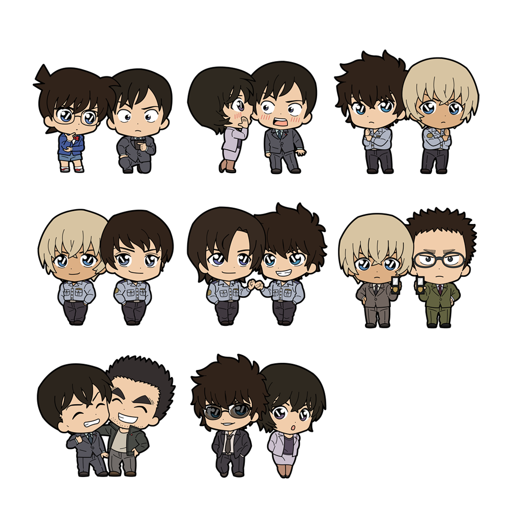 ブルーロック シークレットメタル缶バッチ J Hobby Collection