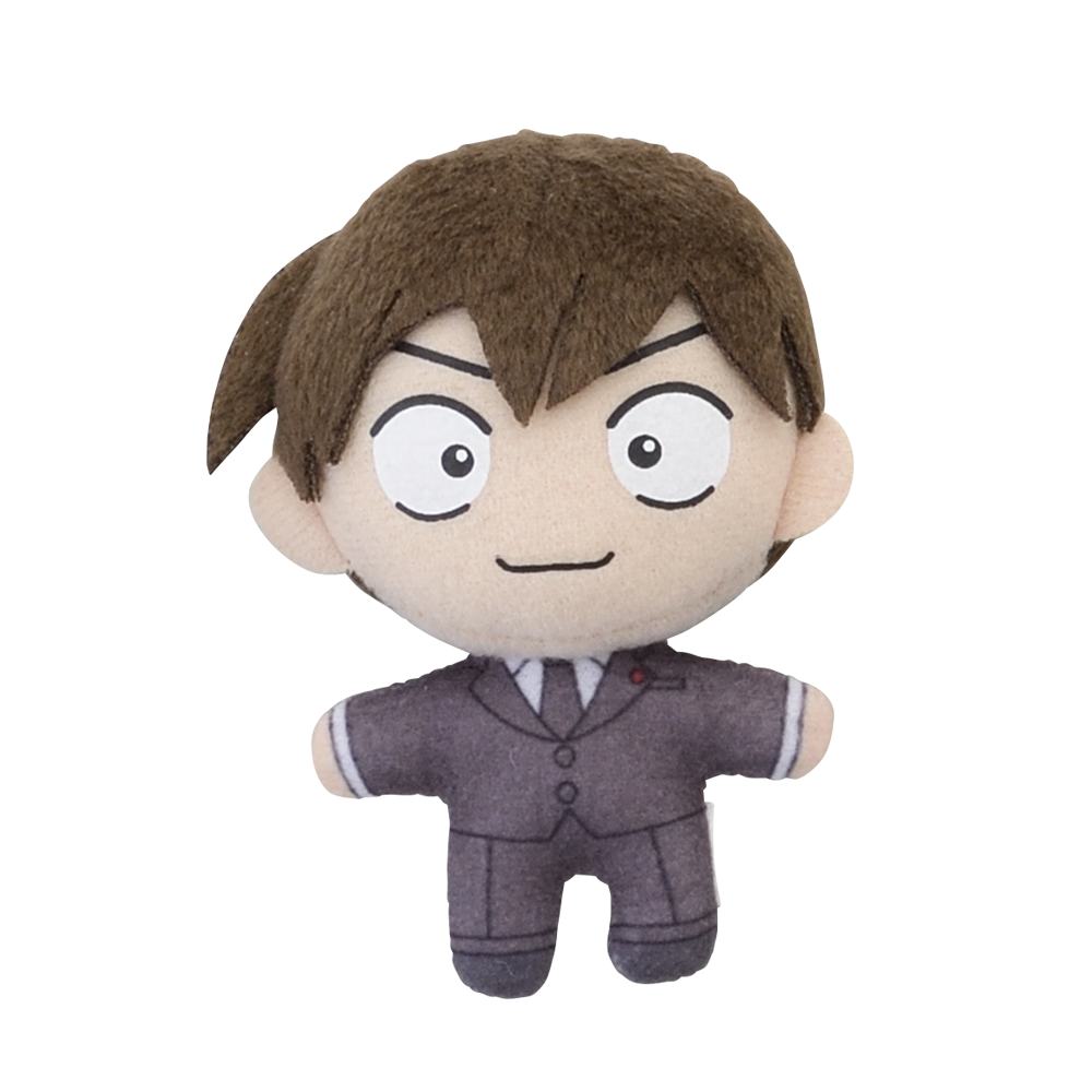 名探偵コナン_ぷちぬいマスコットVol.8 1BOX | 公式グッズ・公式