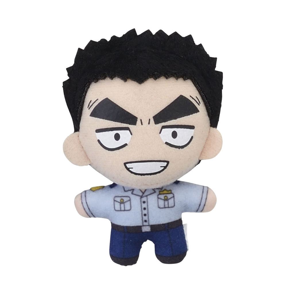 名探偵コナン_ぷちぬいマスコットVol.8 1pcs | 公式グッズ・公式