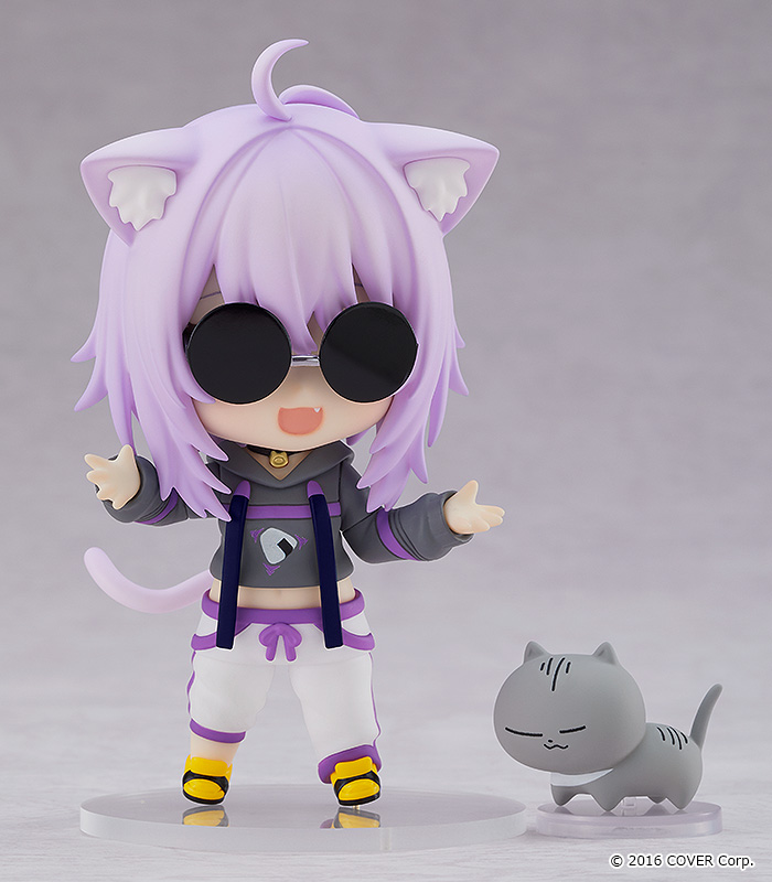 ねんどろいど ホロライブプロダクション 猫又おかゆ | 公式グッズ