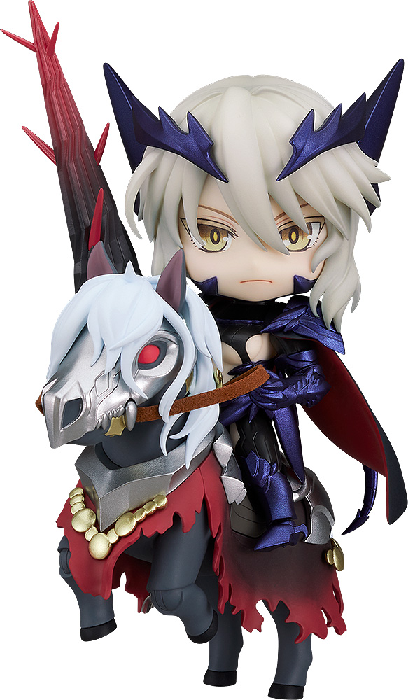 ねんどろいど Fate/Grand Order ランサー/アルトリア・ペンドラゴン [オルタ]