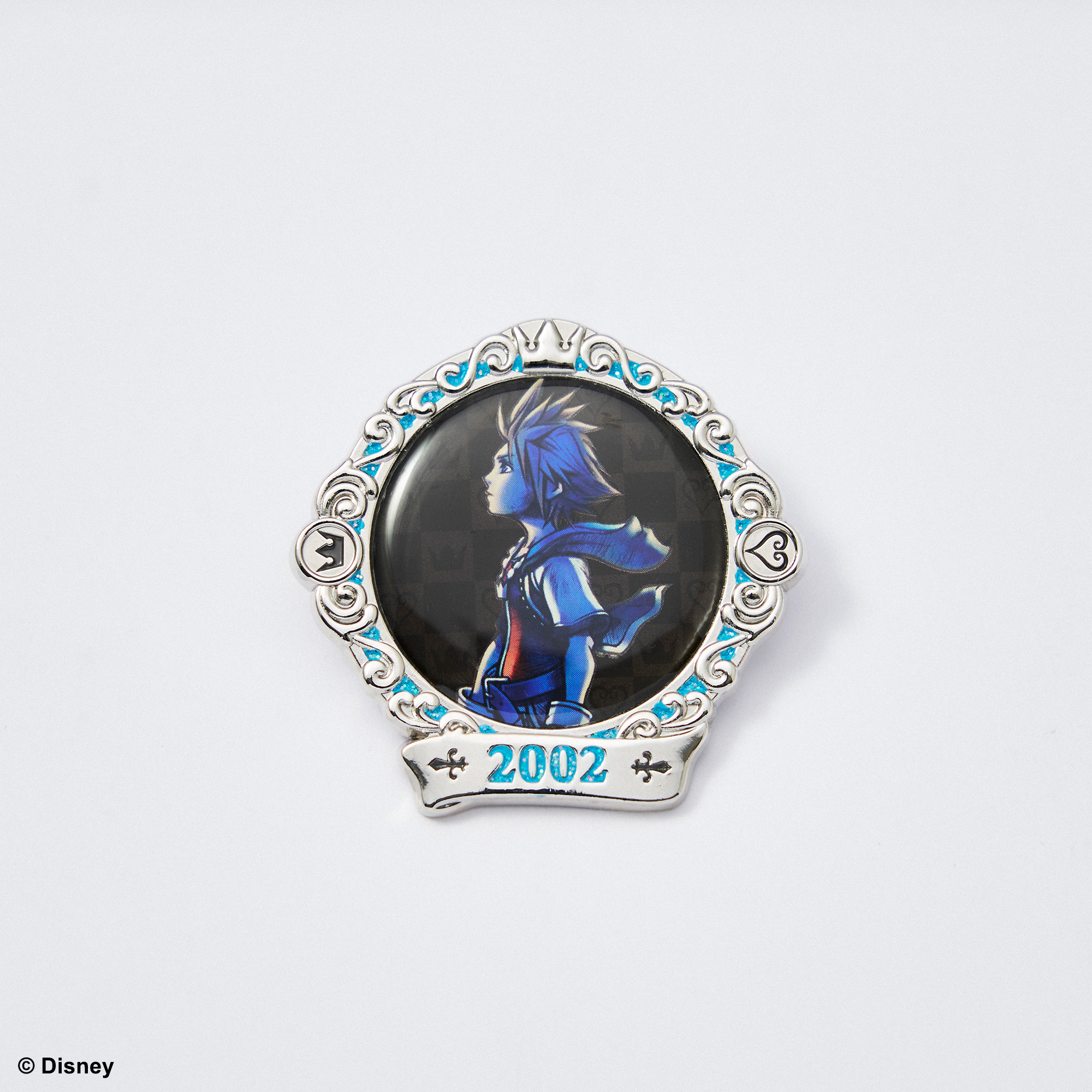 キングダム ハーツ 20th Anniversary ピンズボックス Amazon.com: Square Enix Kingdom Hearts: 20th Anniversary