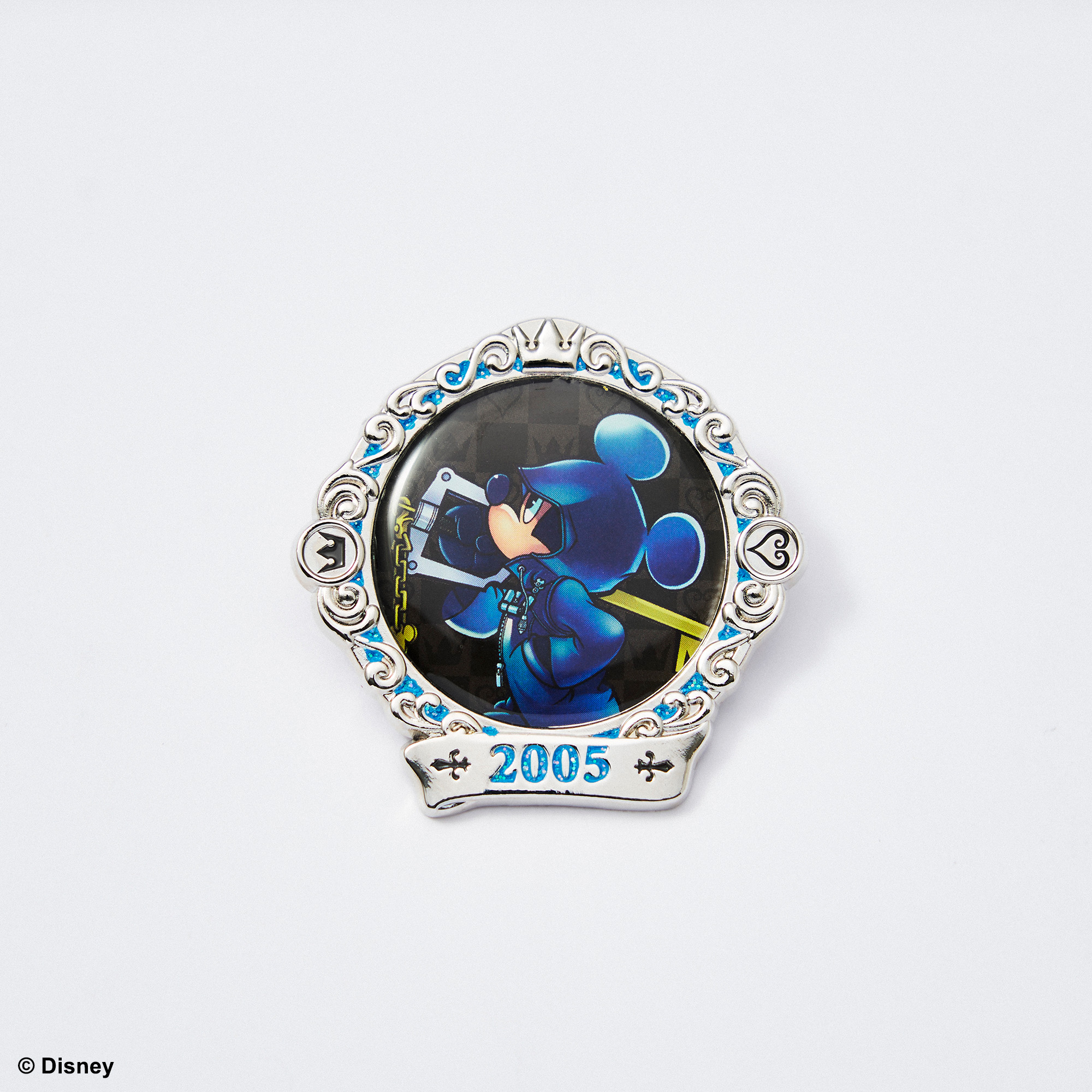 キングダム ハーツ 20th Anniversary ピンズボックス Amazon.co.jp: キングダム ハーツ 20th Anniversary ピンズ