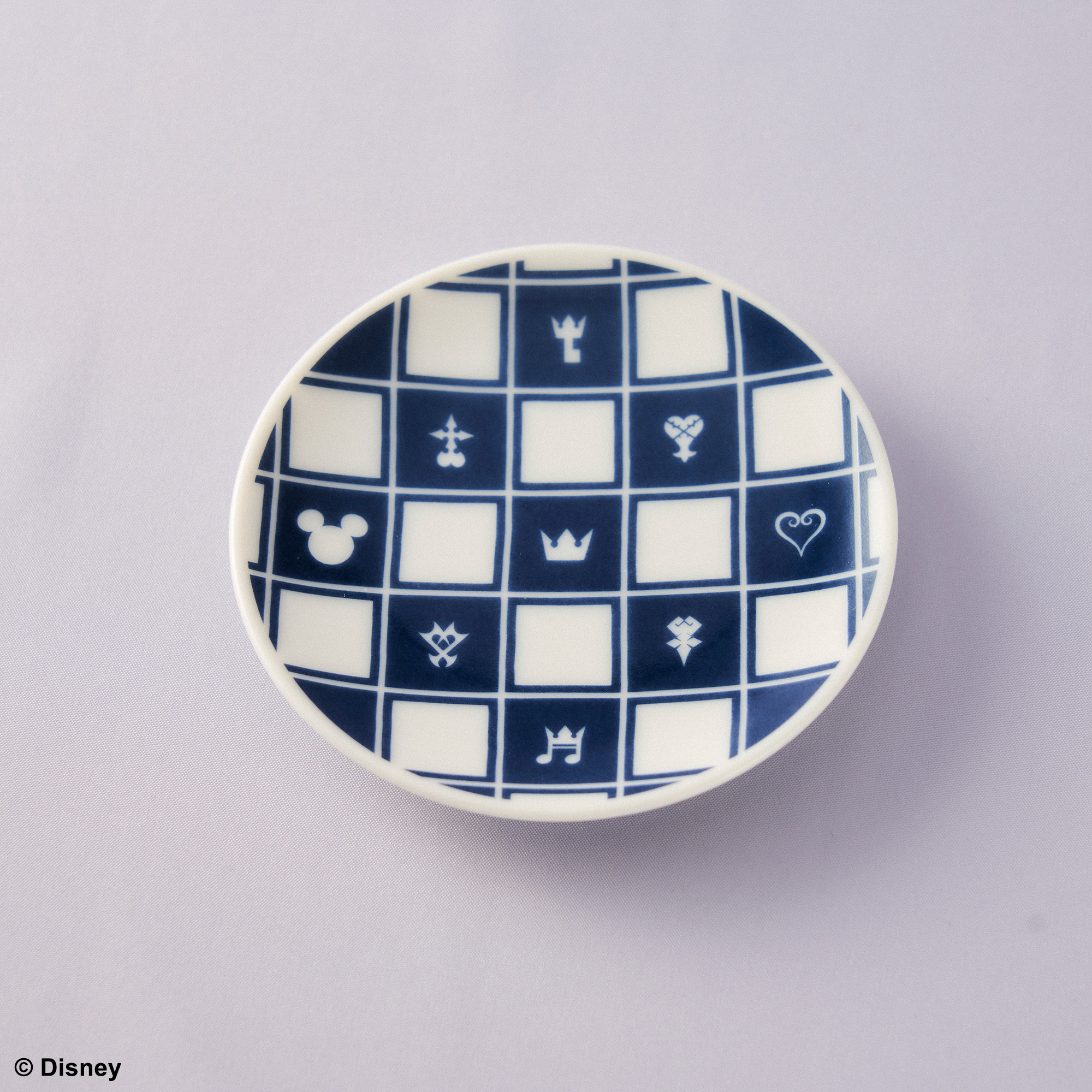 キングダム ハーツ 20th Anniversary 豆皿セット | 公式グッズ・公式