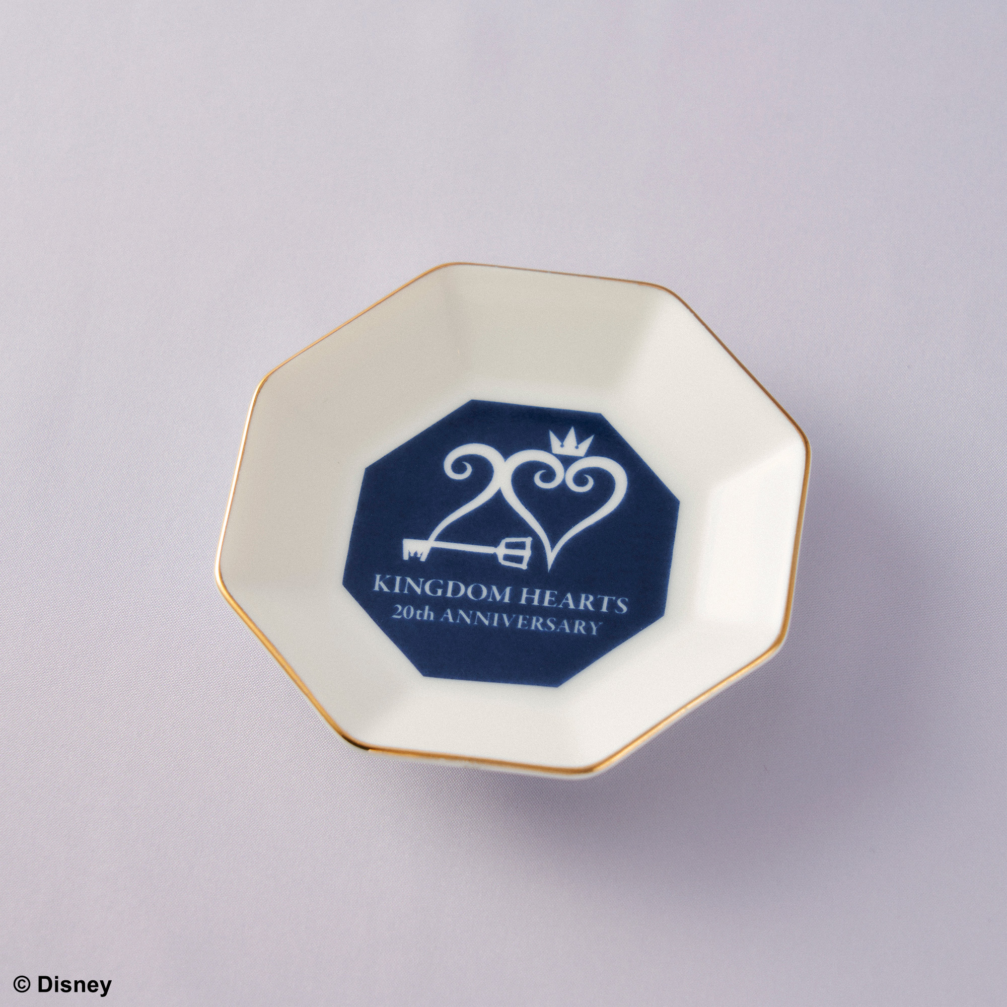キングダム ハーツ 20th Anniversary 豆皿セット | 公式グッズ・公式