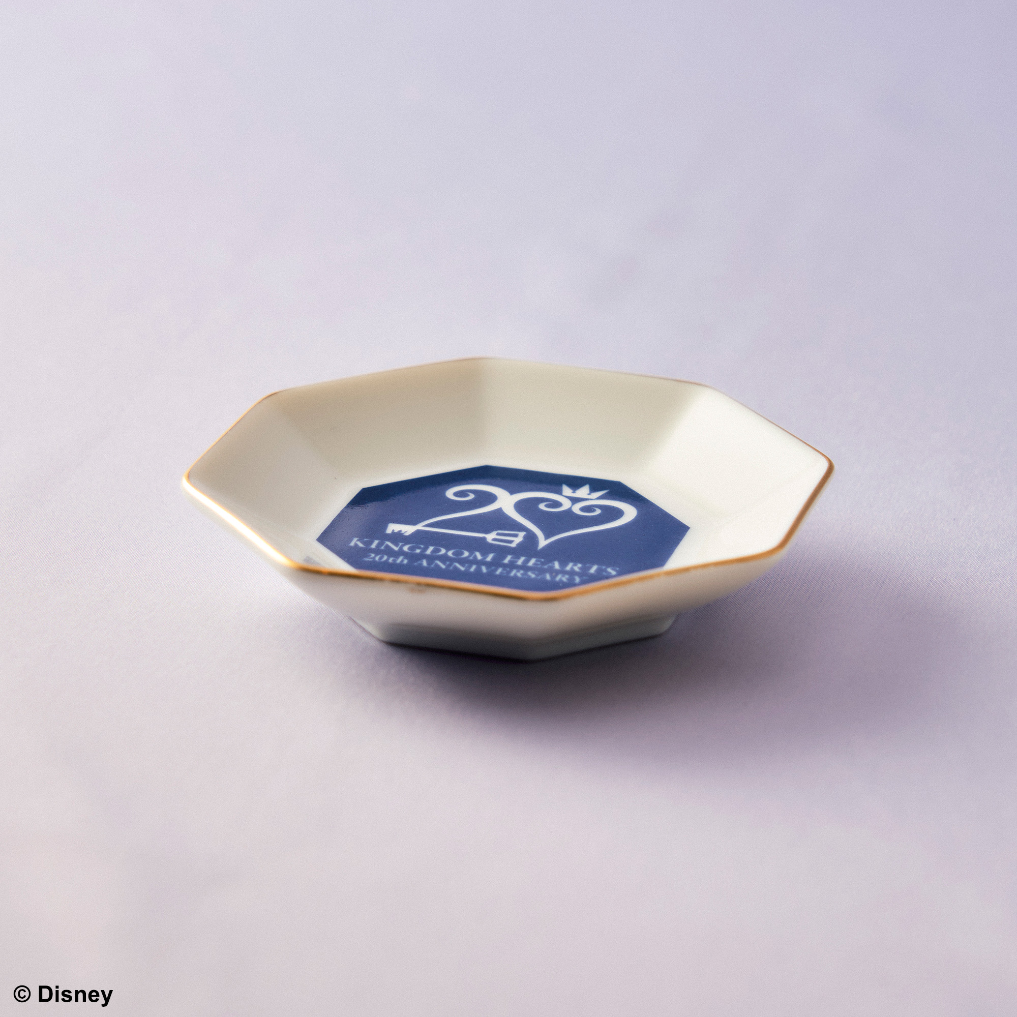 キングダム ハーツ 20th Anniversary 豆皿セット | 公式グッズ・公式