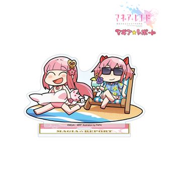 マギアレコード 魔法少女まどか☆マギカ外伝_アリナ・グレイ