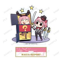 マギアレコード 魔法少女まどか☆マギカ外伝_マギア☆レポート いろは