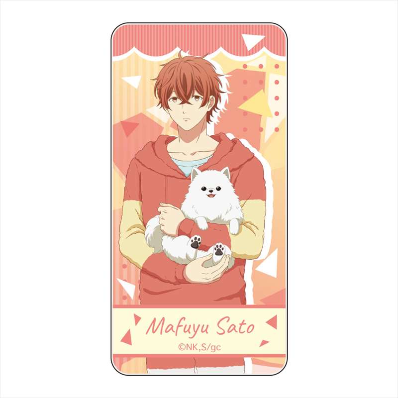 映画 ギヴン ルームウェア ドミテリア 佐藤 真冬 公式グッズ 公式ライセンス商品専門サイト Colleize コレイズ