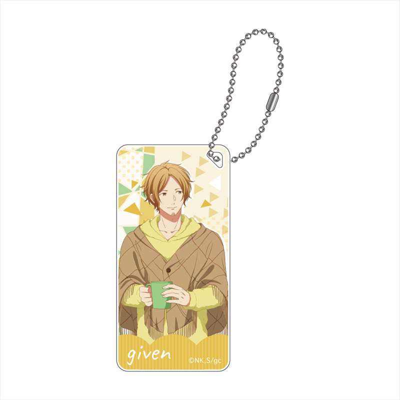 映画 ギヴン_ルームウェア ドミテリアキーチェーン 中山 春樹