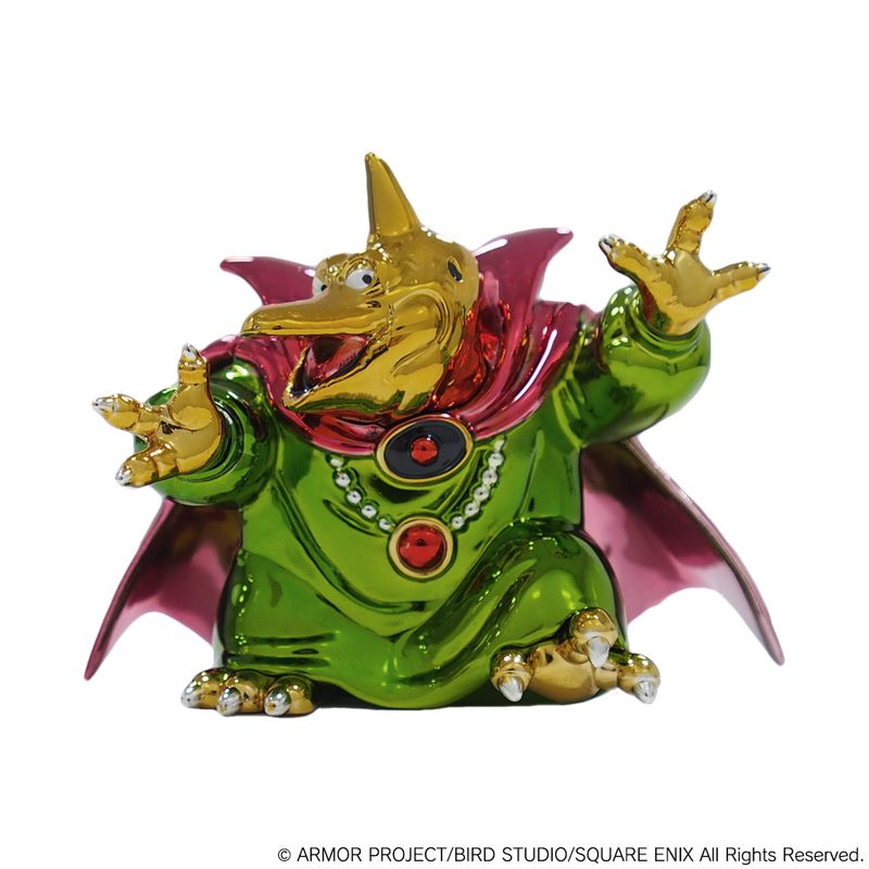 【新品】ドラクエ メタリックモンスターズギャラリー バラモス ドラゴンクエスト_メタリックモンスターズギャラリー バラモス
