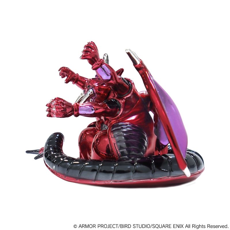 ドラゴンクエスト_メタリックモンスターズギャラリー 魔王ミルドラース