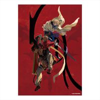 GUILTY GEAR -STRIVE-_メタルポスター メインビジュアル | GUILTY GEAR