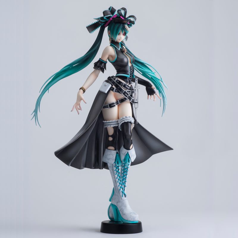 初音ミク_Hdge technical statue No.12 シーエ・カルラ(骸音シーエ