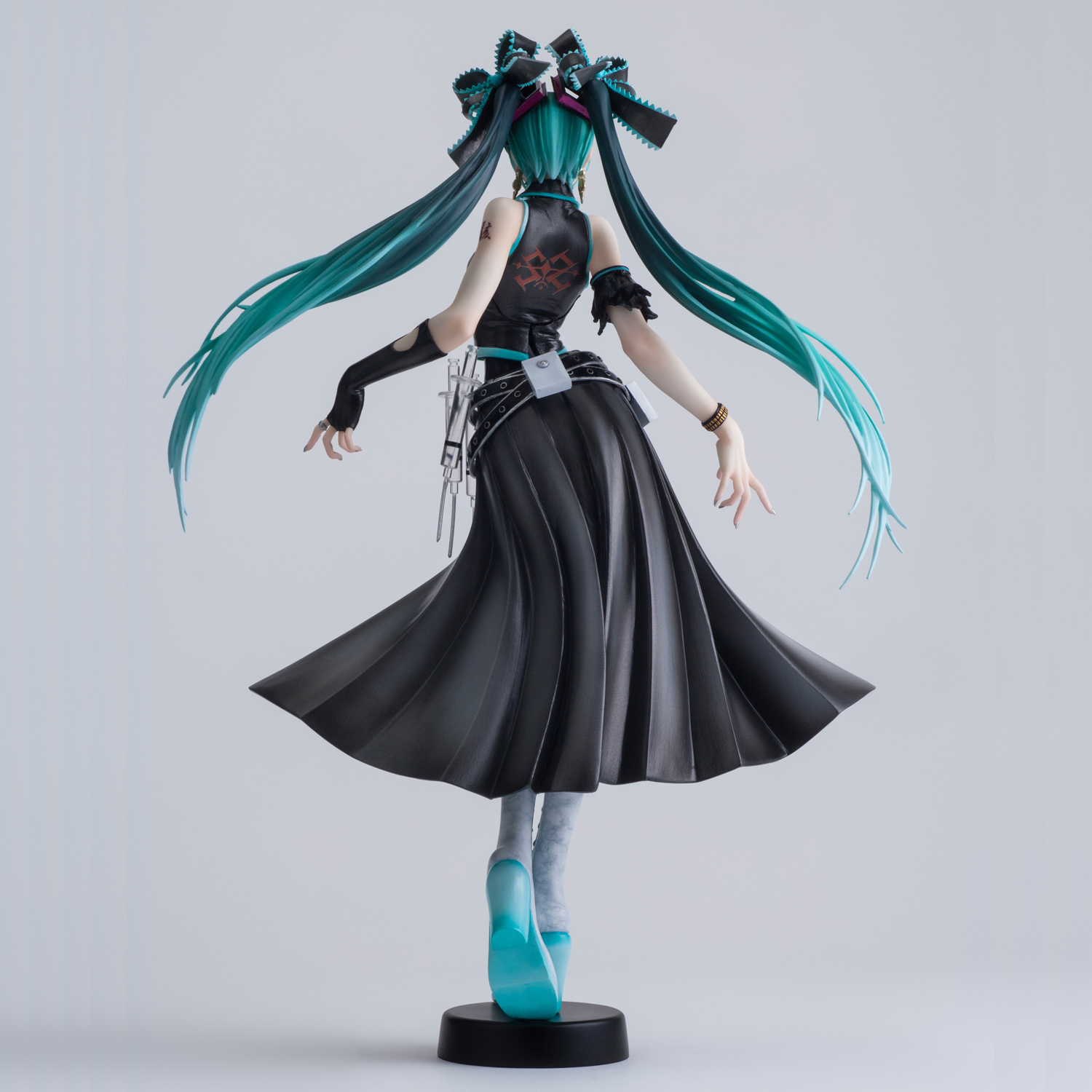 初音ミク_Hdge technical statue No.12 シーエ・カルラ(骸音シーエ