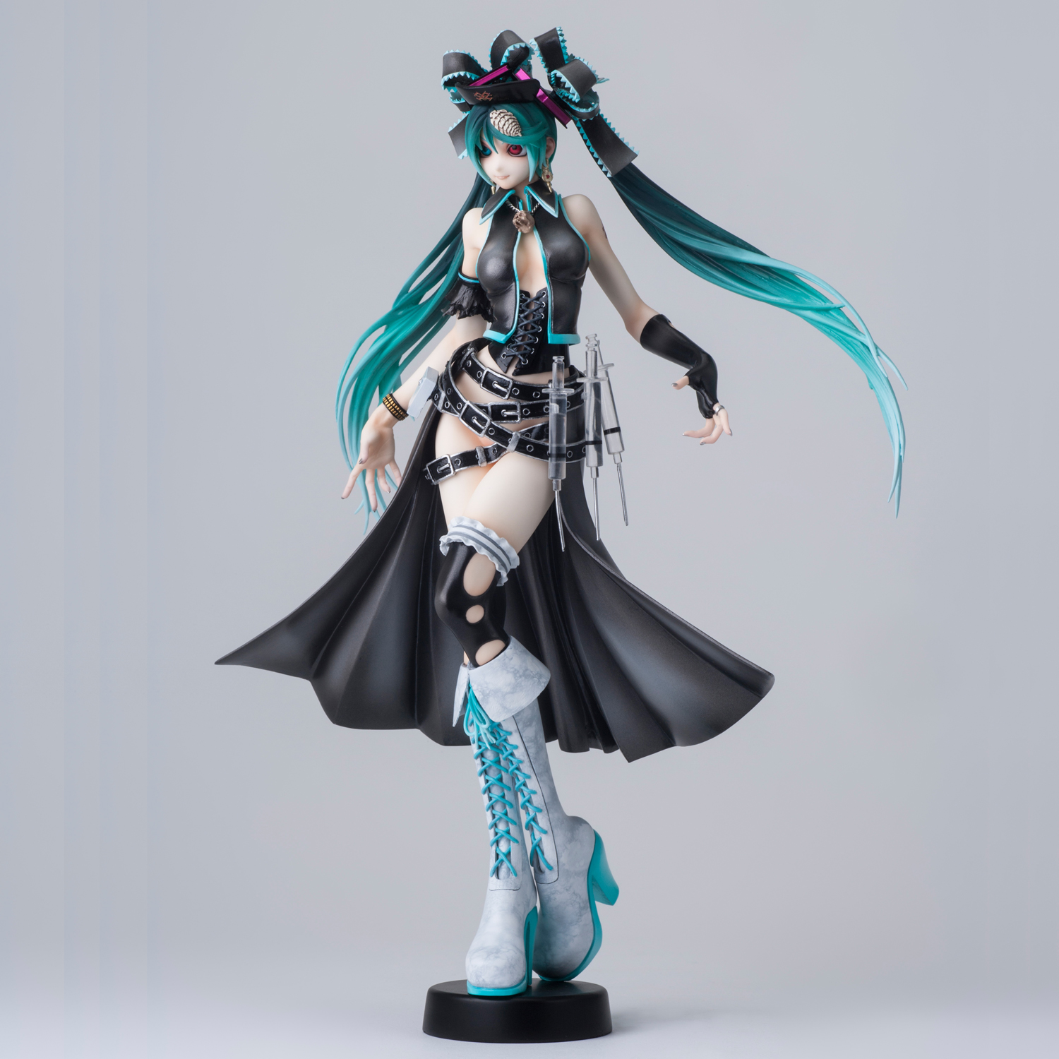 初音ミク_Hdge technical statue No.12 シーエ・カルラ(骸音シーエ